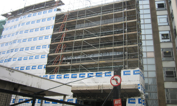 construction access specialist